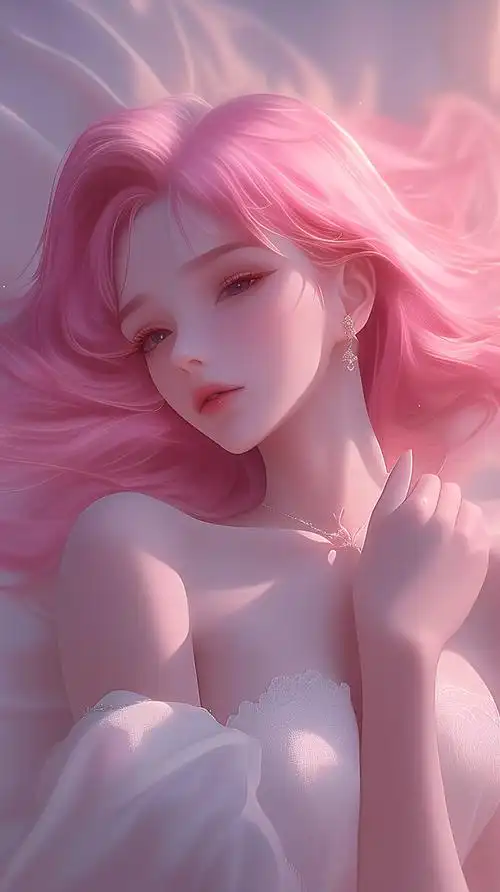 动漫女治愈番春分之后的信