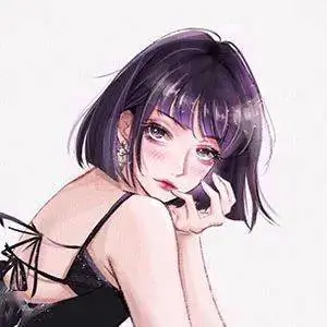 动漫女用户头像
